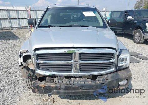 2005 Dodge Durango Limited from USA, damaged, VIN 1D4HD58D65F537913